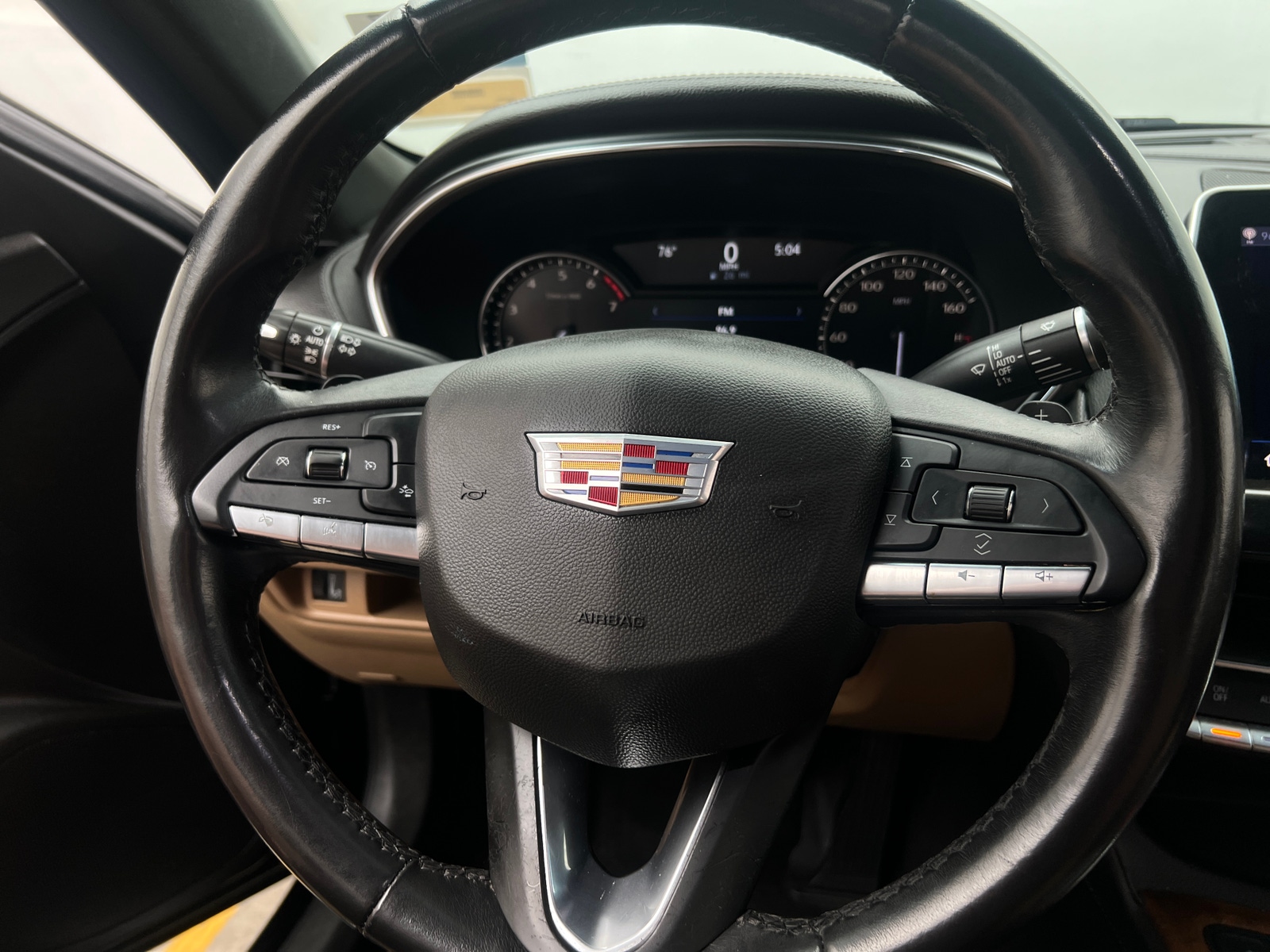 Thumbnail: 2021 Cadillac CT5 - 4