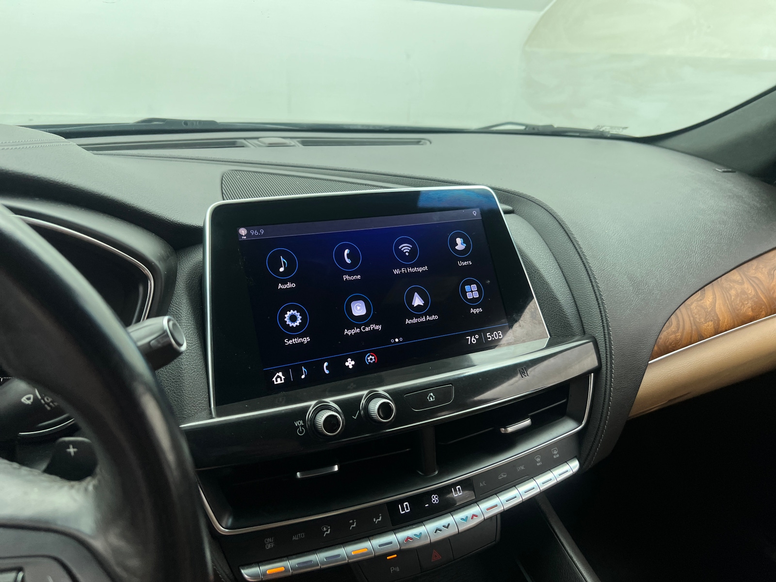 Thumbnail: 2021 Cadillac CT5 - 3