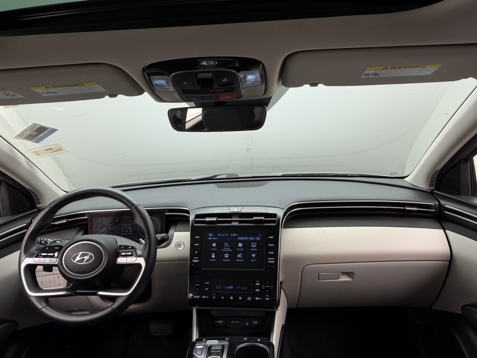 Thumbnail: 2022 Hyundai Tucson - 3