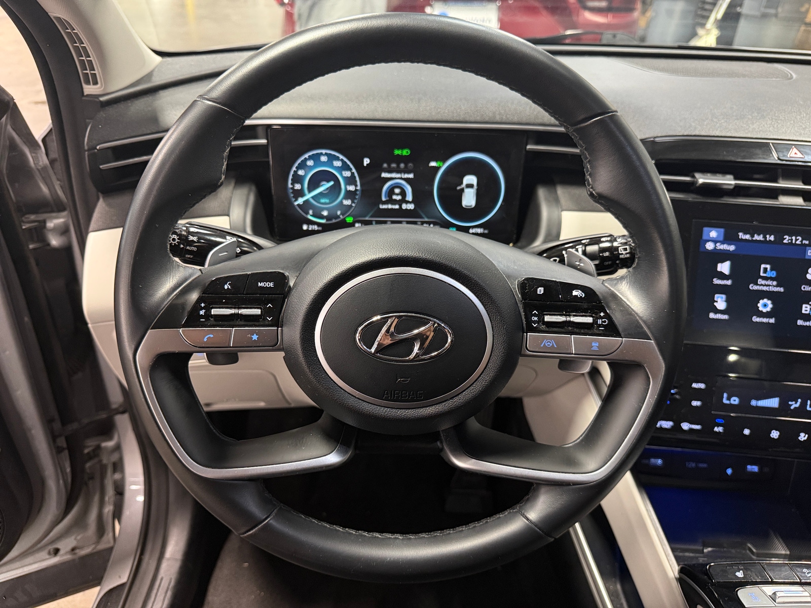 Thumbnail: 2022 Hyundai Tucson - 5