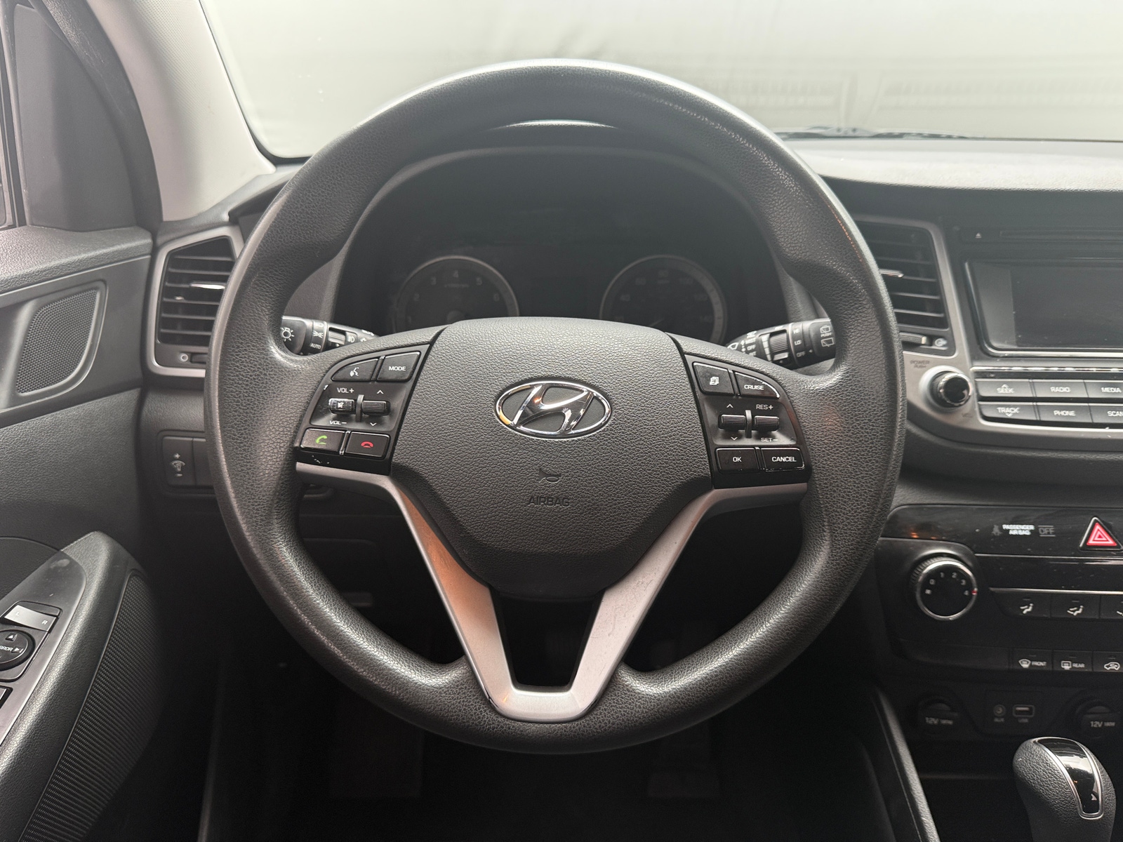 Thumbnail: 2017 Hyundai Tucson - 5