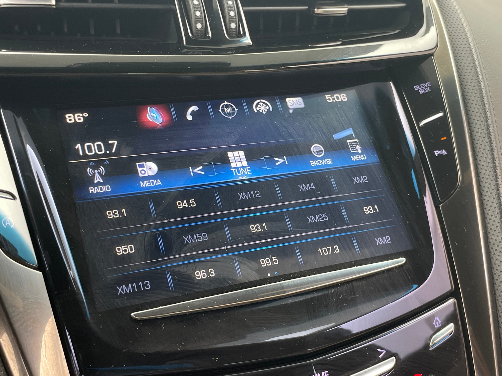 Thumbnail: 2017 Cadillac CTS - 3