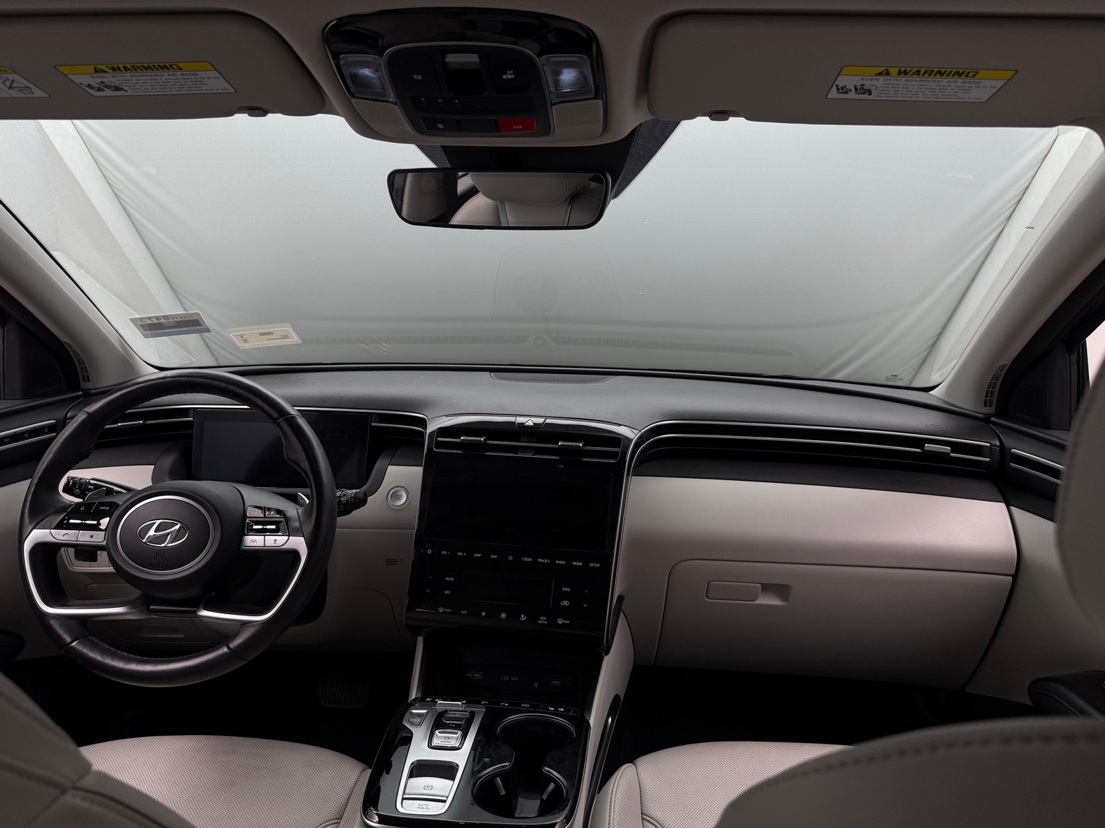 Thumbnail: 2024 Hyundai Tucson - 2