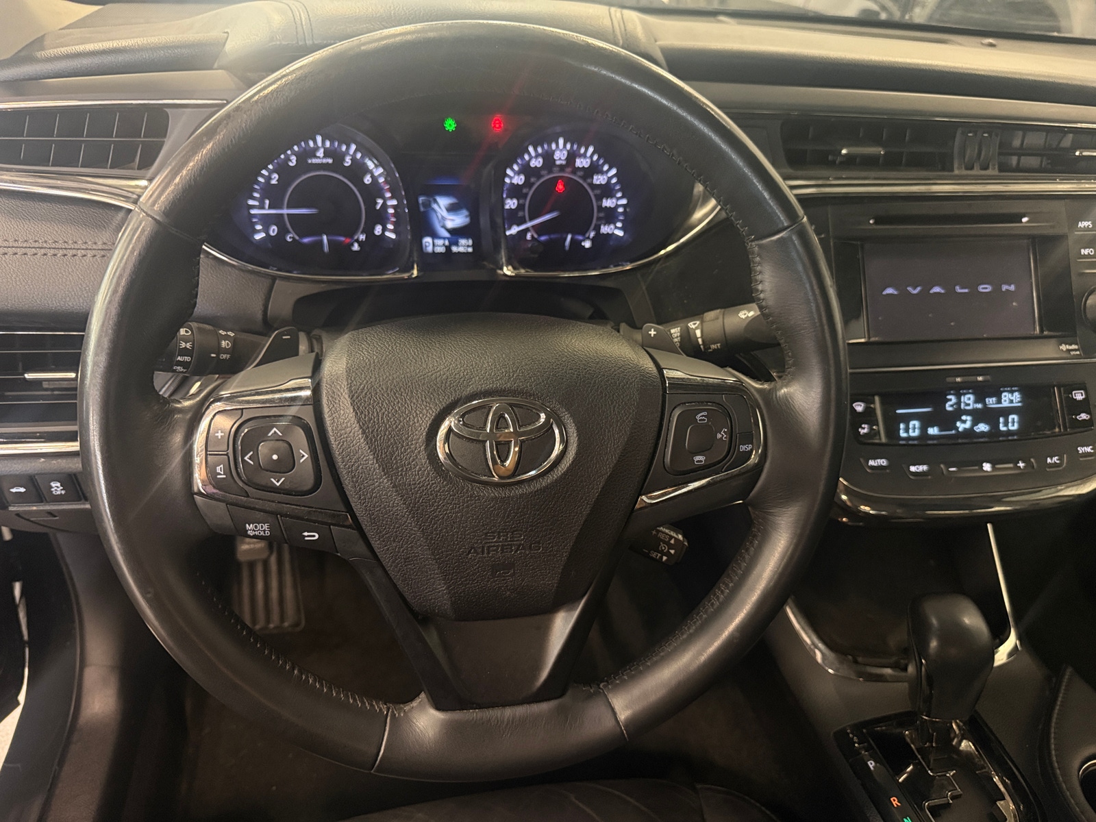 Thumbnail: 2014 Toyota Avalon - 5