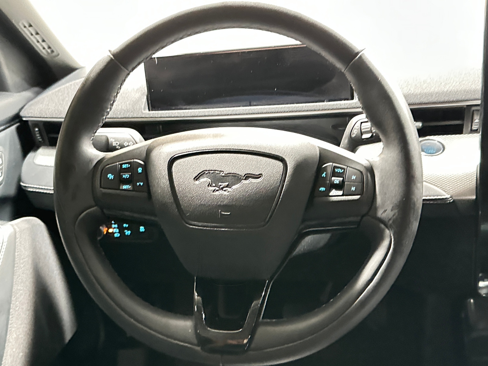 Thumbnail: 2021 Ford Mustang Mach-E - 4
