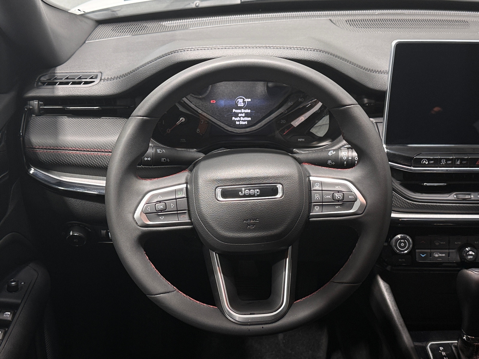 Thumbnail: 2025 Jeep Compass - 5