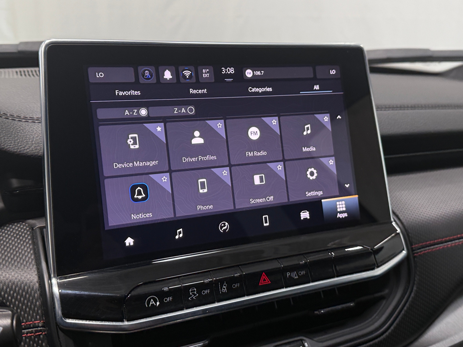 Thumbnail: 2025 Jeep Compass - 4