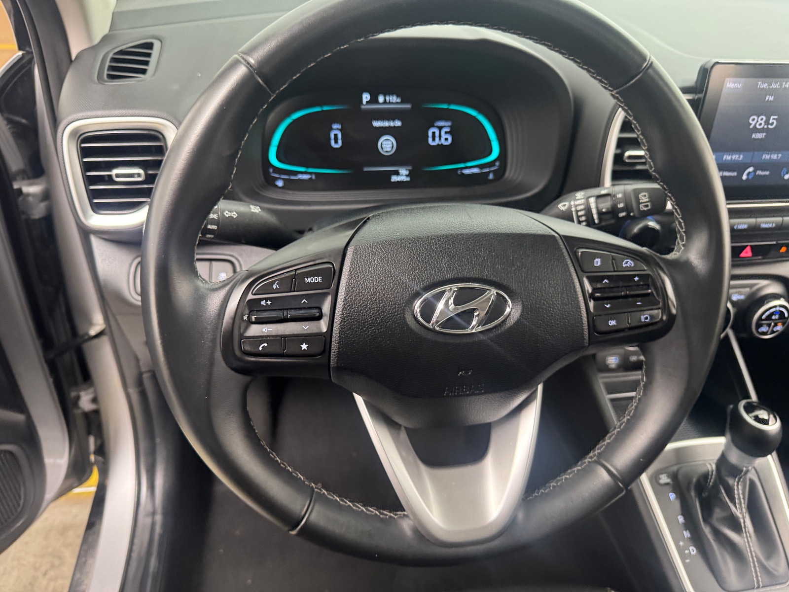 Thumbnail: 2025 Hyundai Venue - 5