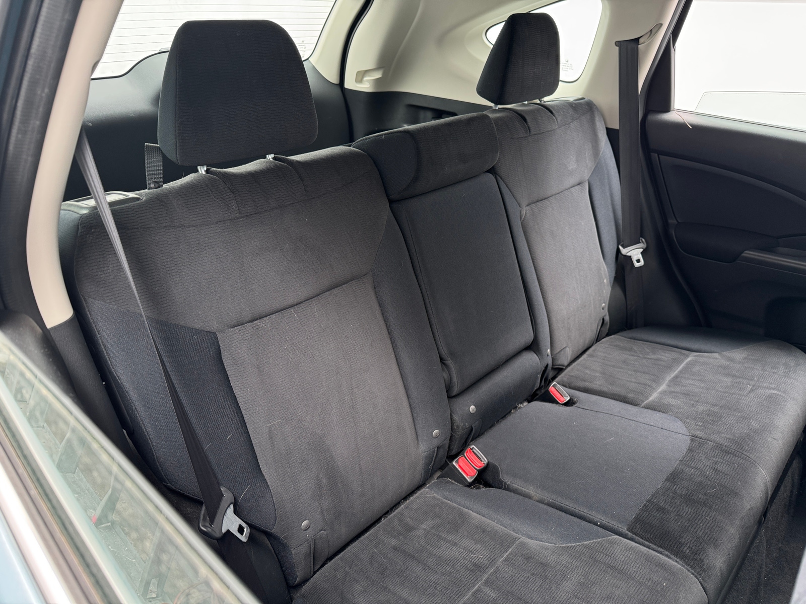 Thumbnail: 2014 Honda CR-V - 6