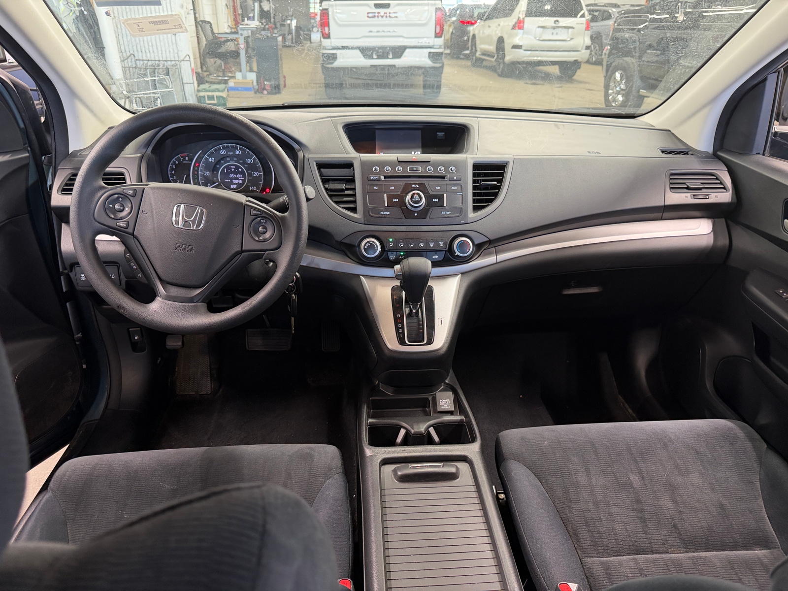Thumbnail: 2014 Honda CR-V - 3