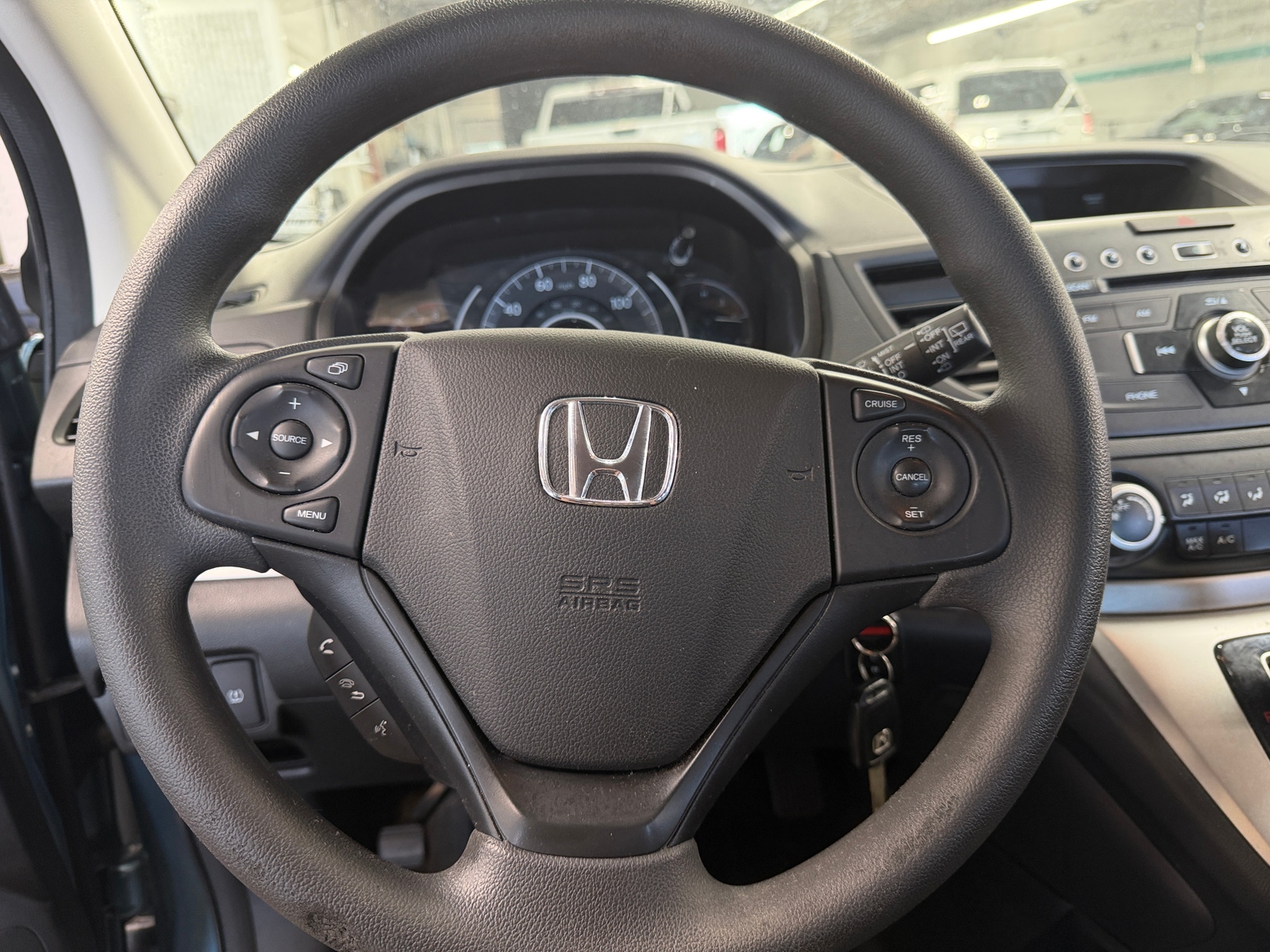 Thumbnail: 2014 Honda CR-V - 5