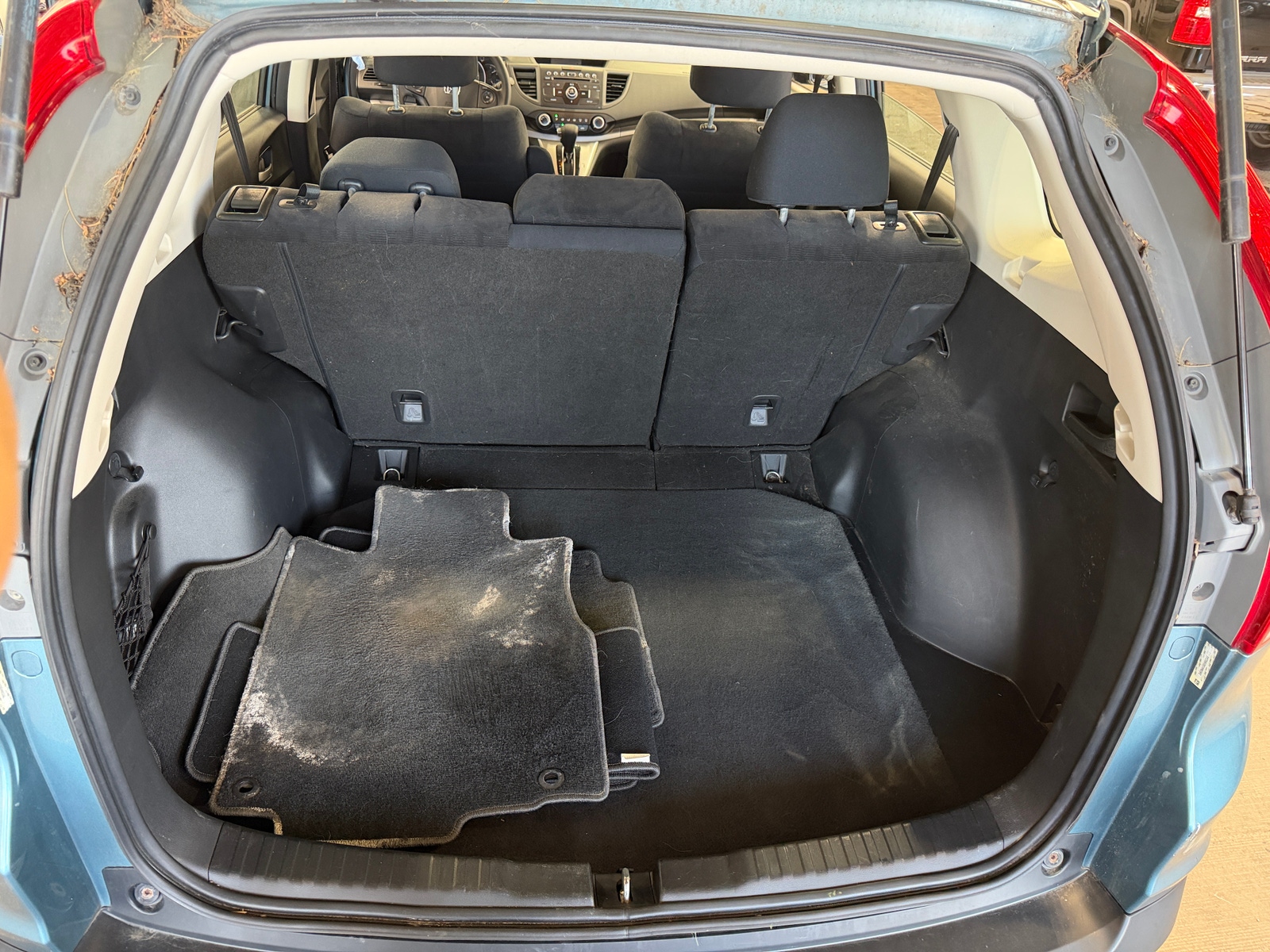 Thumbnail: 2014 Honda CR-V - 7