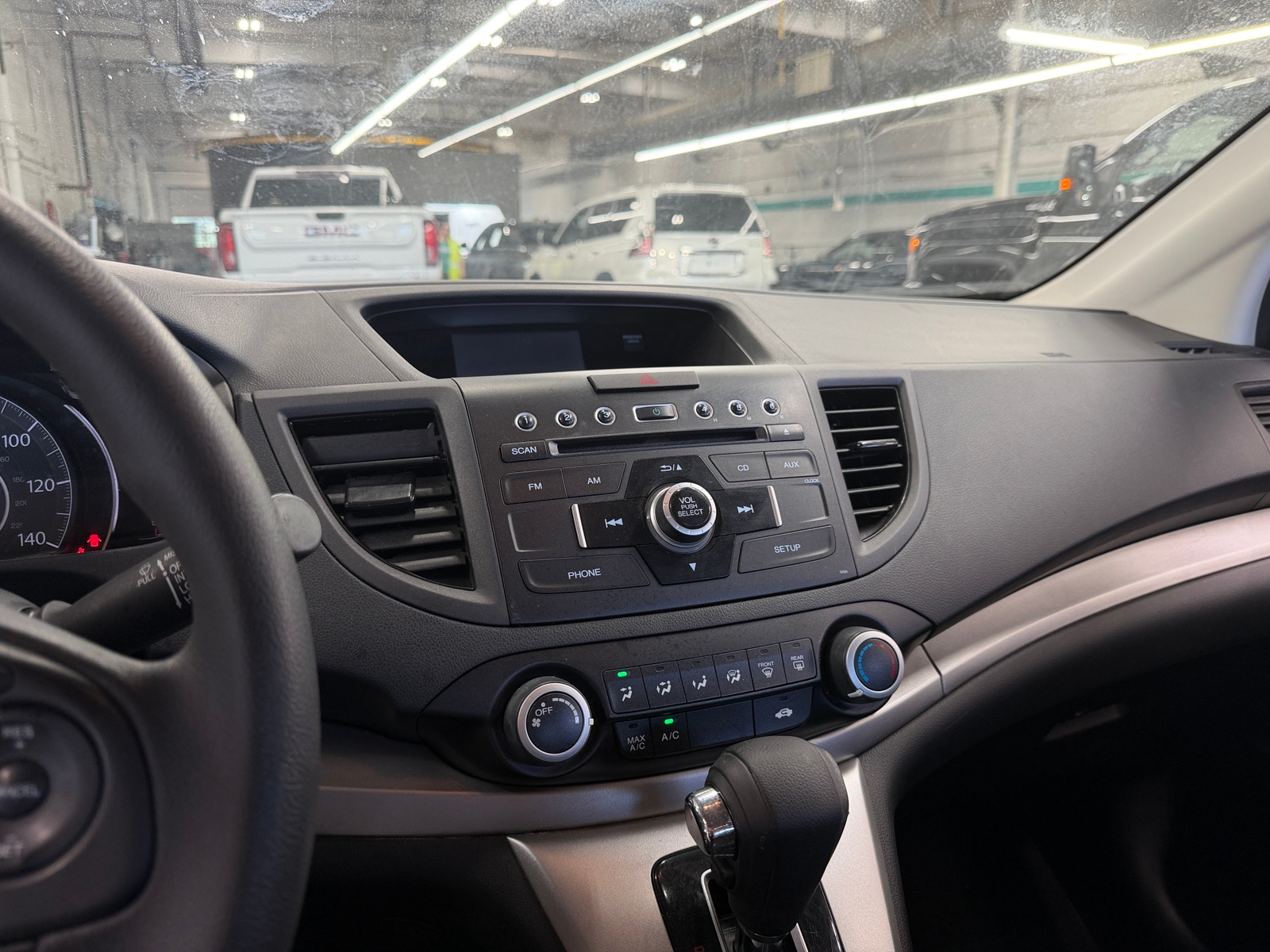 Thumbnail: 2014 Honda CR-V - 4