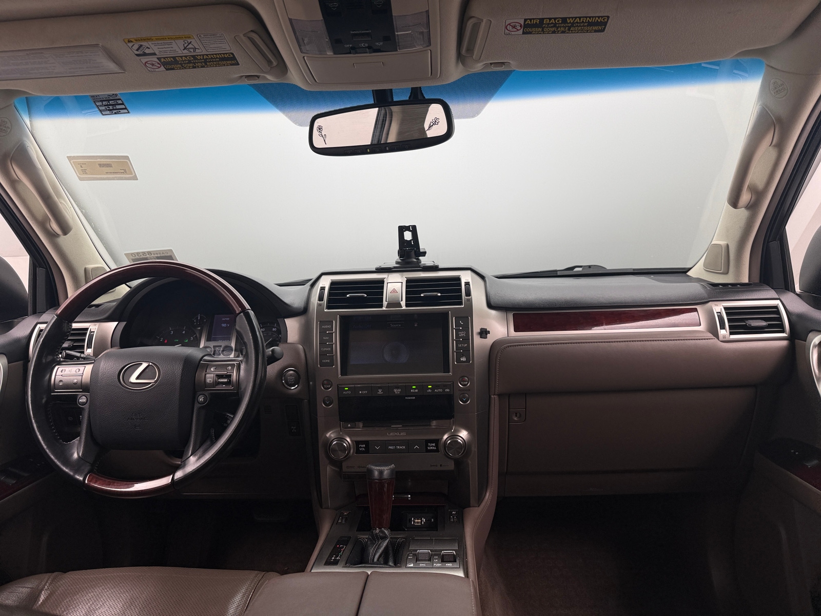 Thumbnail: 2016 Lexus GX - 2