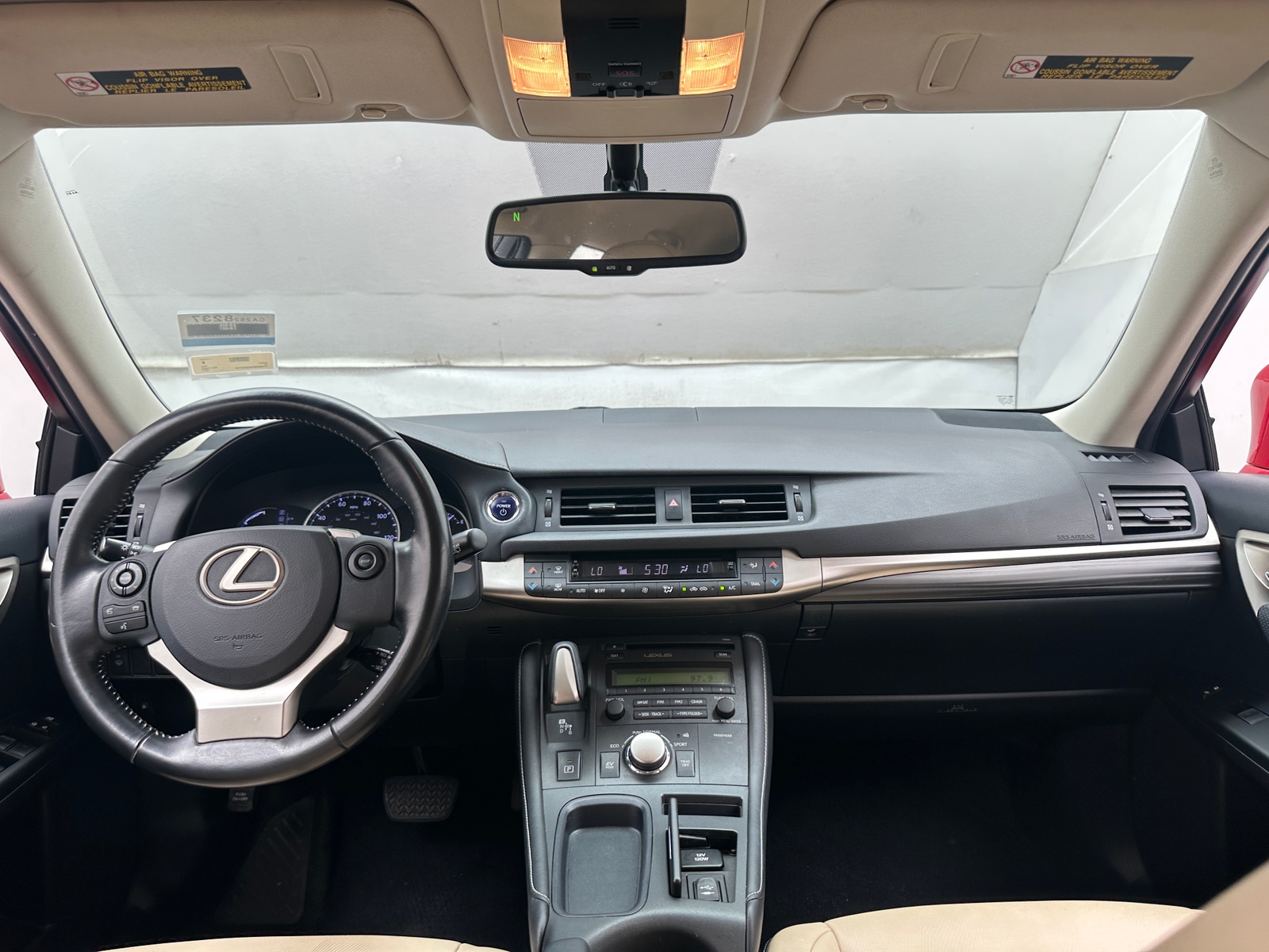 Thumbnail: 2017 Lexus CT - 3
