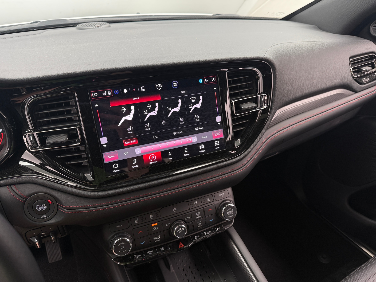 Thumbnail: 2026 Dodge Durango - 3