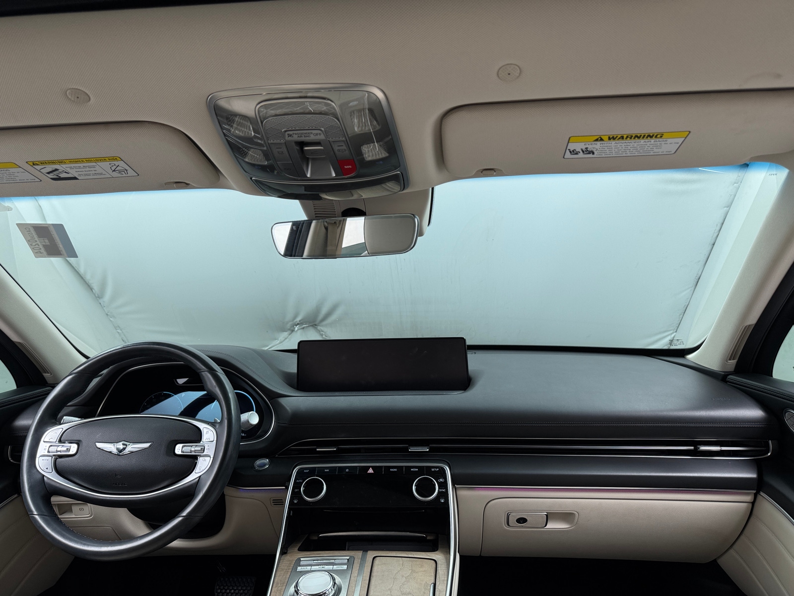 Thumbnail: 2023 Genesis GV80 - 2