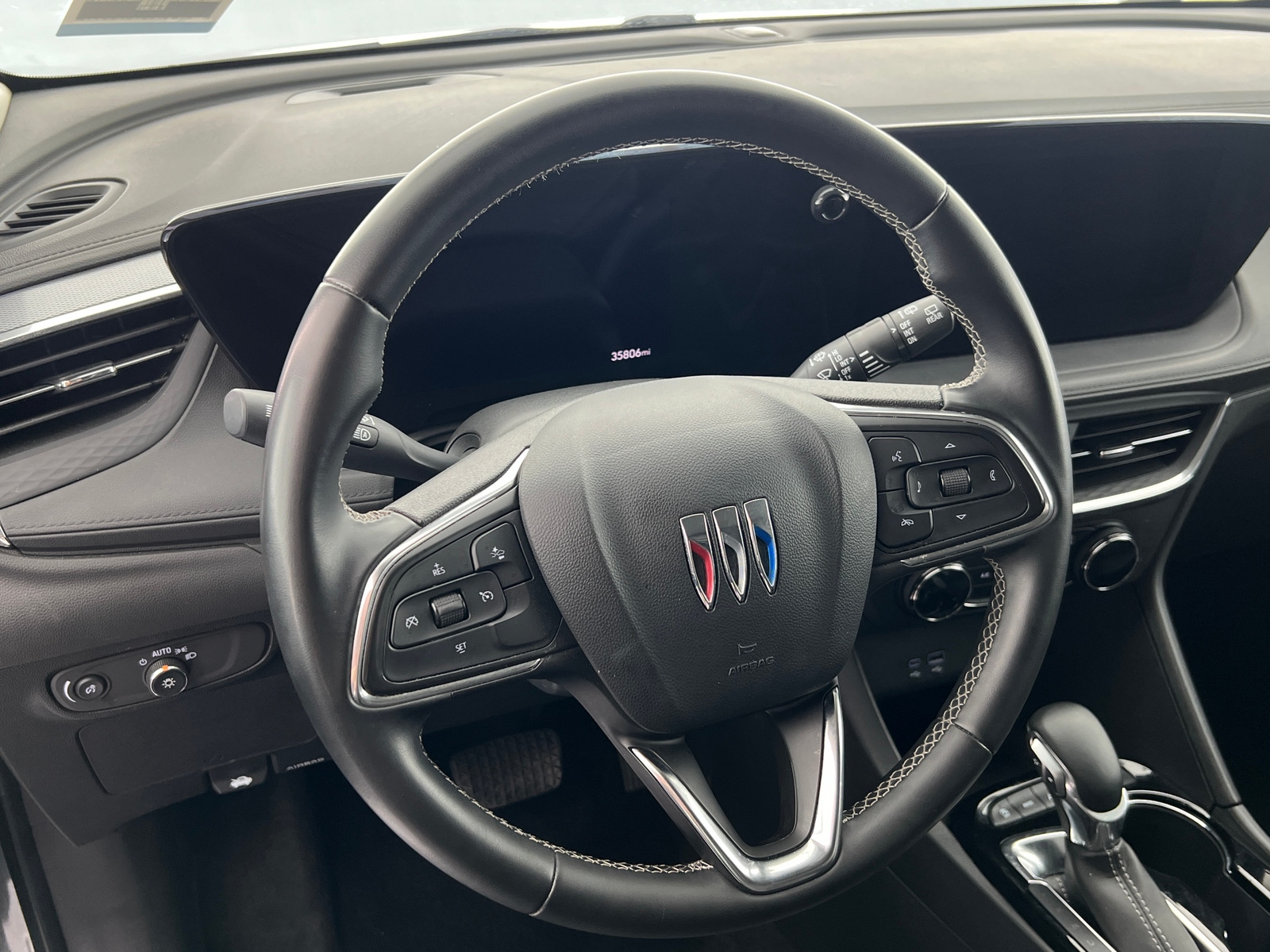 Thumbnail: 2025 Buick Encore GX - 4