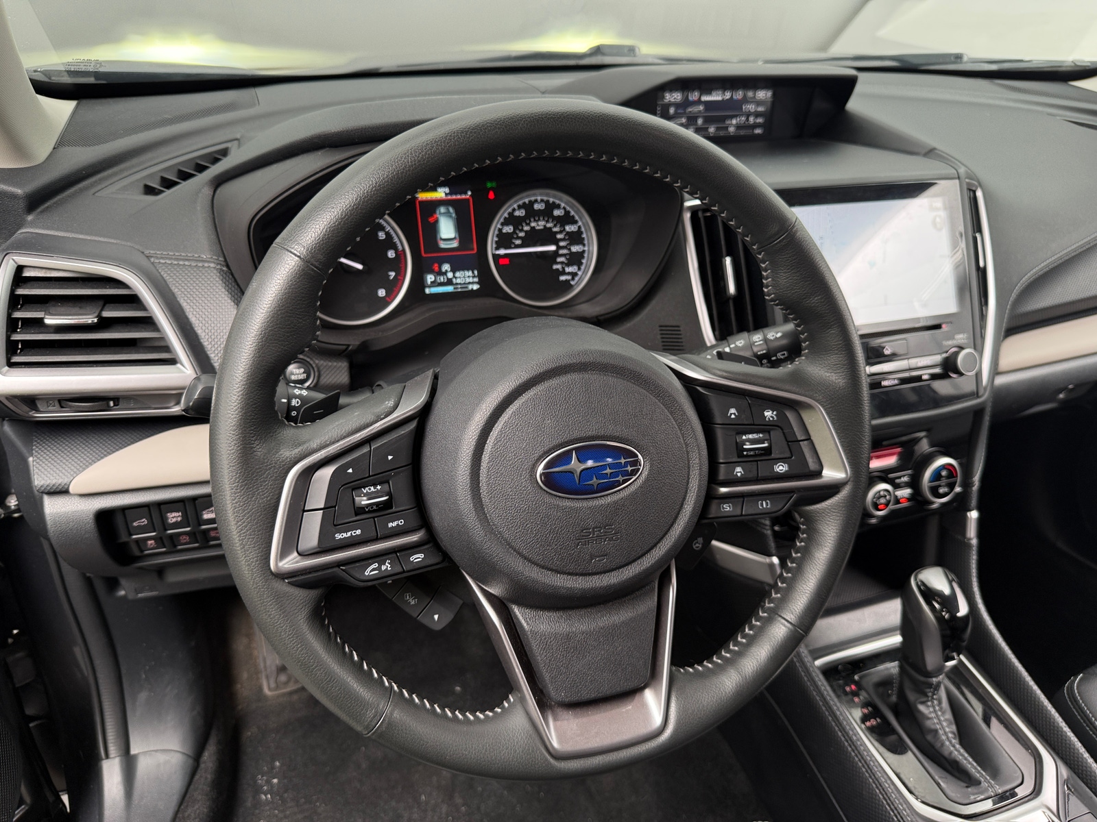 Thumbnail: 2023 Subaru Forester - 4