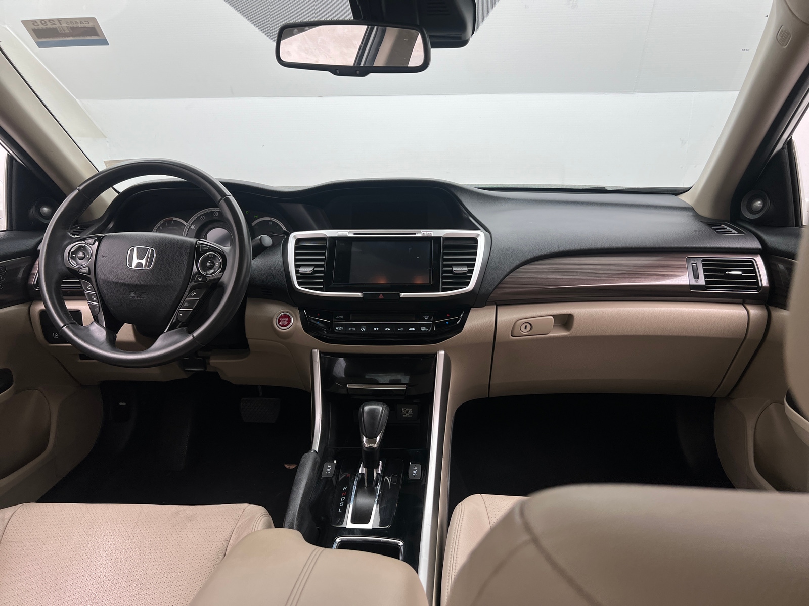 Thumbnail: 2017 Honda Accord - 2