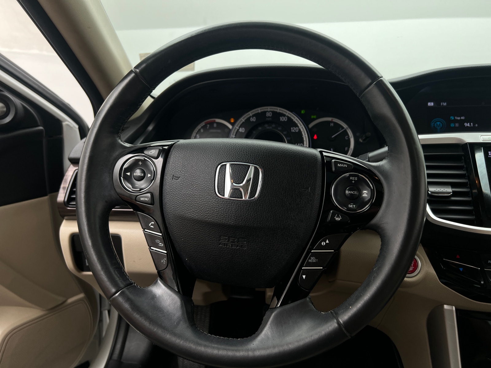 Thumbnail: 2017 Honda Accord - 4