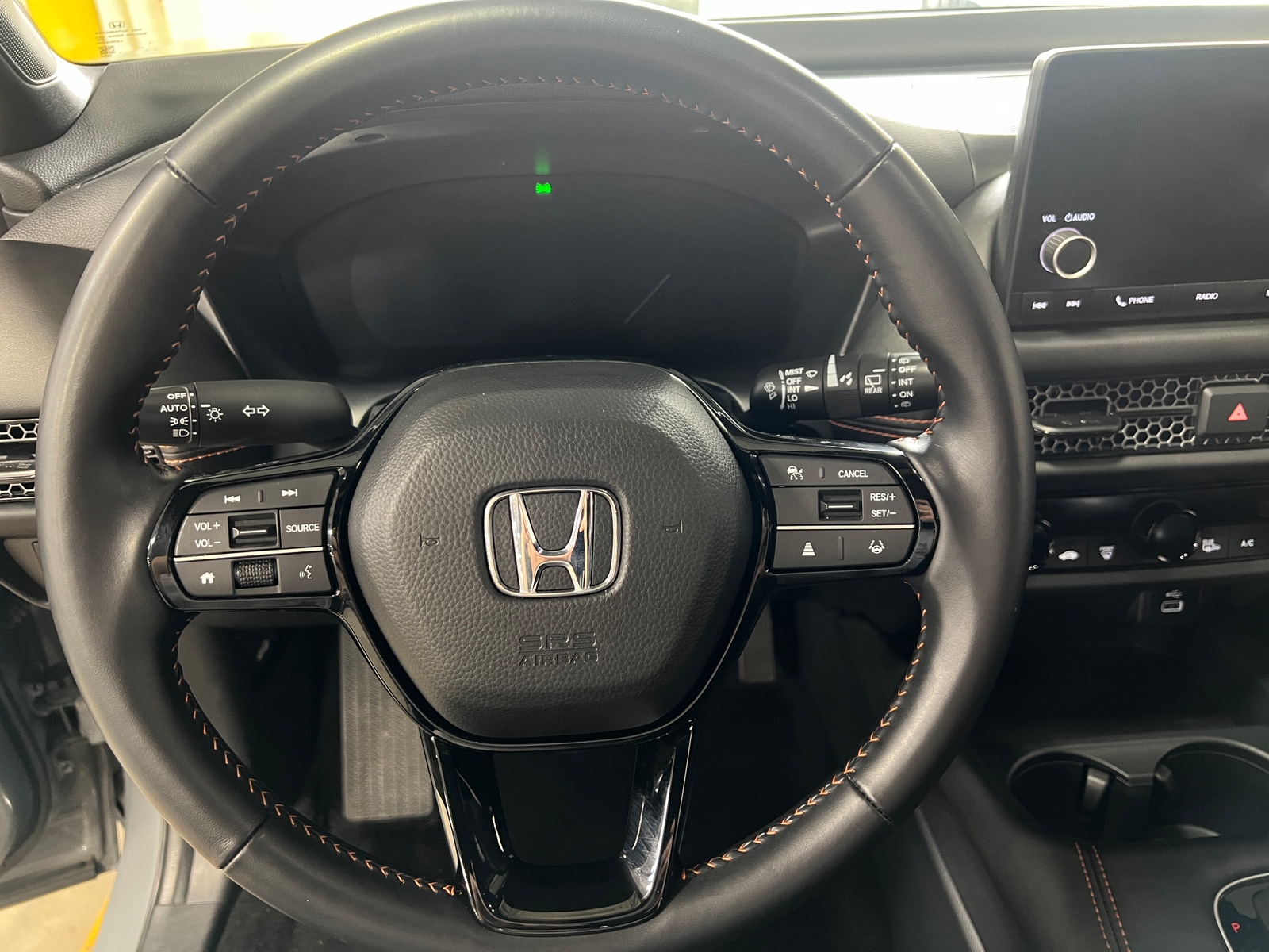 Thumbnail: 2025 Honda HR-V - 5