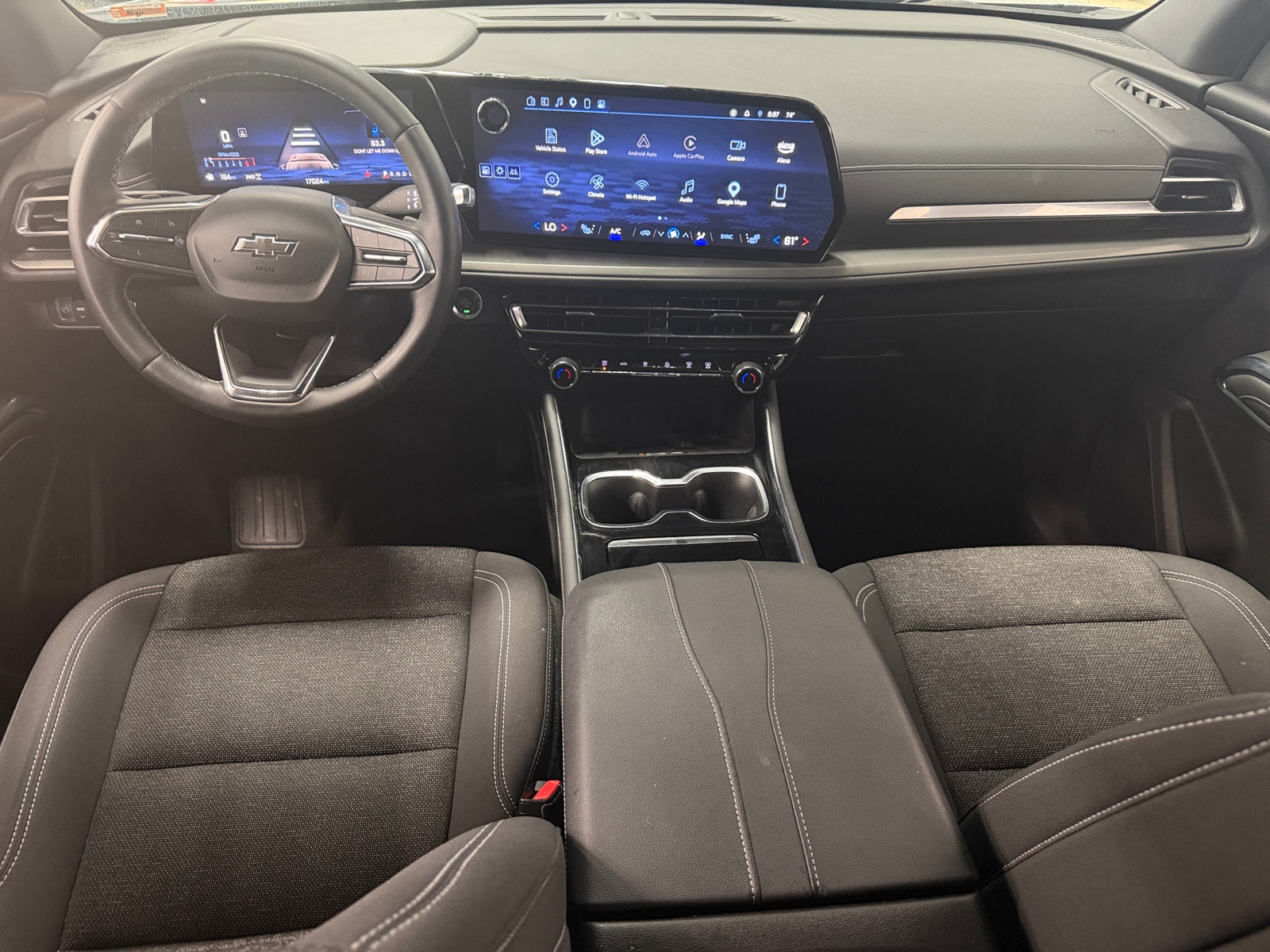 Thumbnail: 2024 Chevrolet Traverse - 3