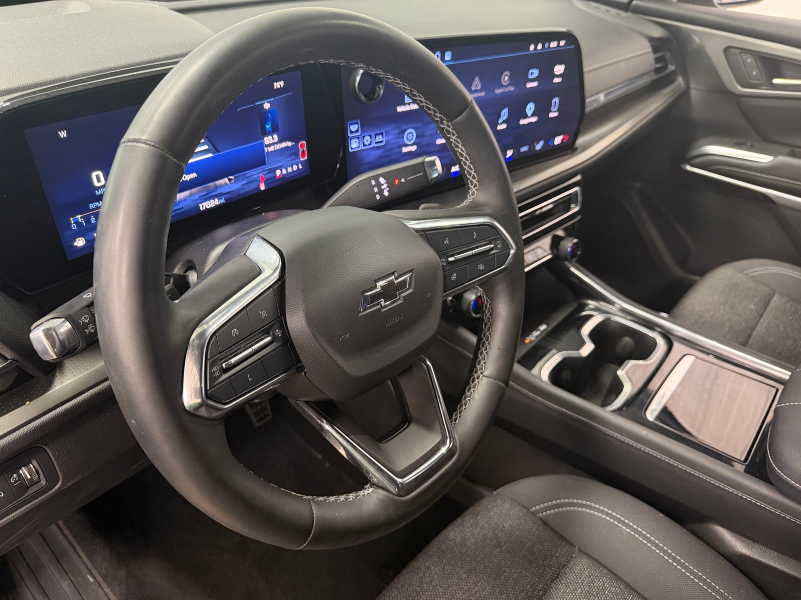 Thumbnail: 2024 Chevrolet Traverse - 5