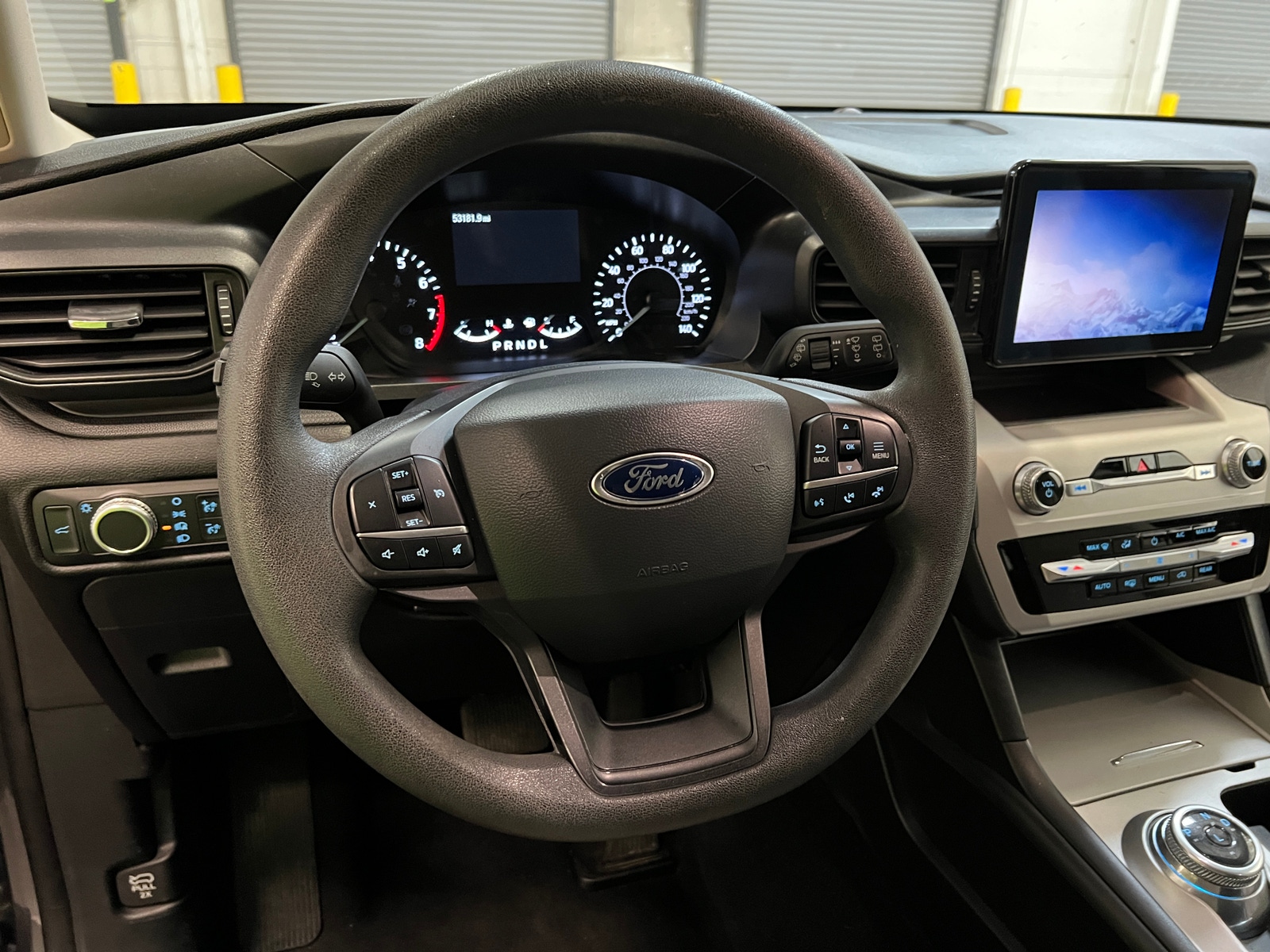 Thumbnail: 2021 Ford Explorer - 5