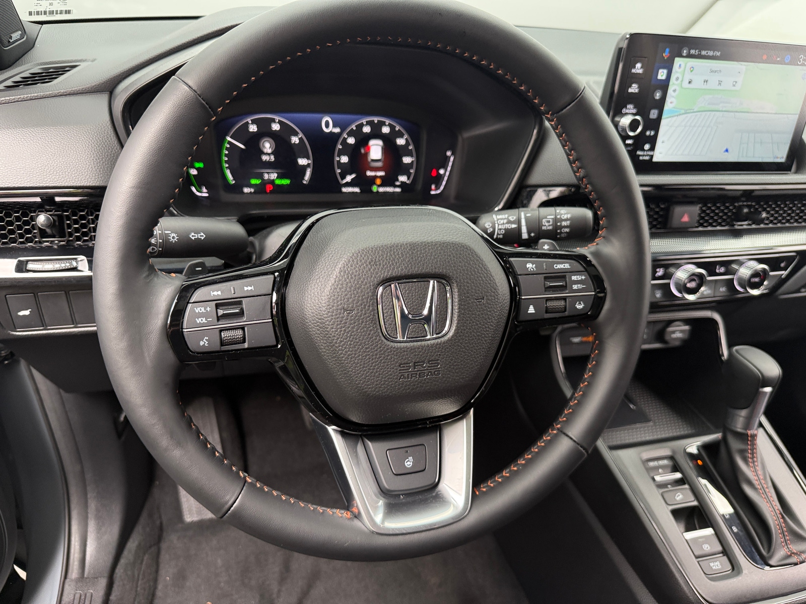 Thumbnail: 2026 Honda CR-V - 4
