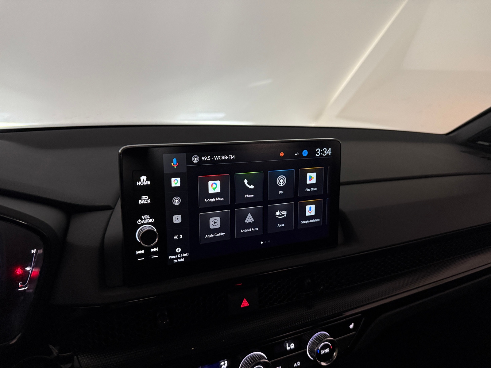 Thumbnail: 2026 Honda CR-V - 3