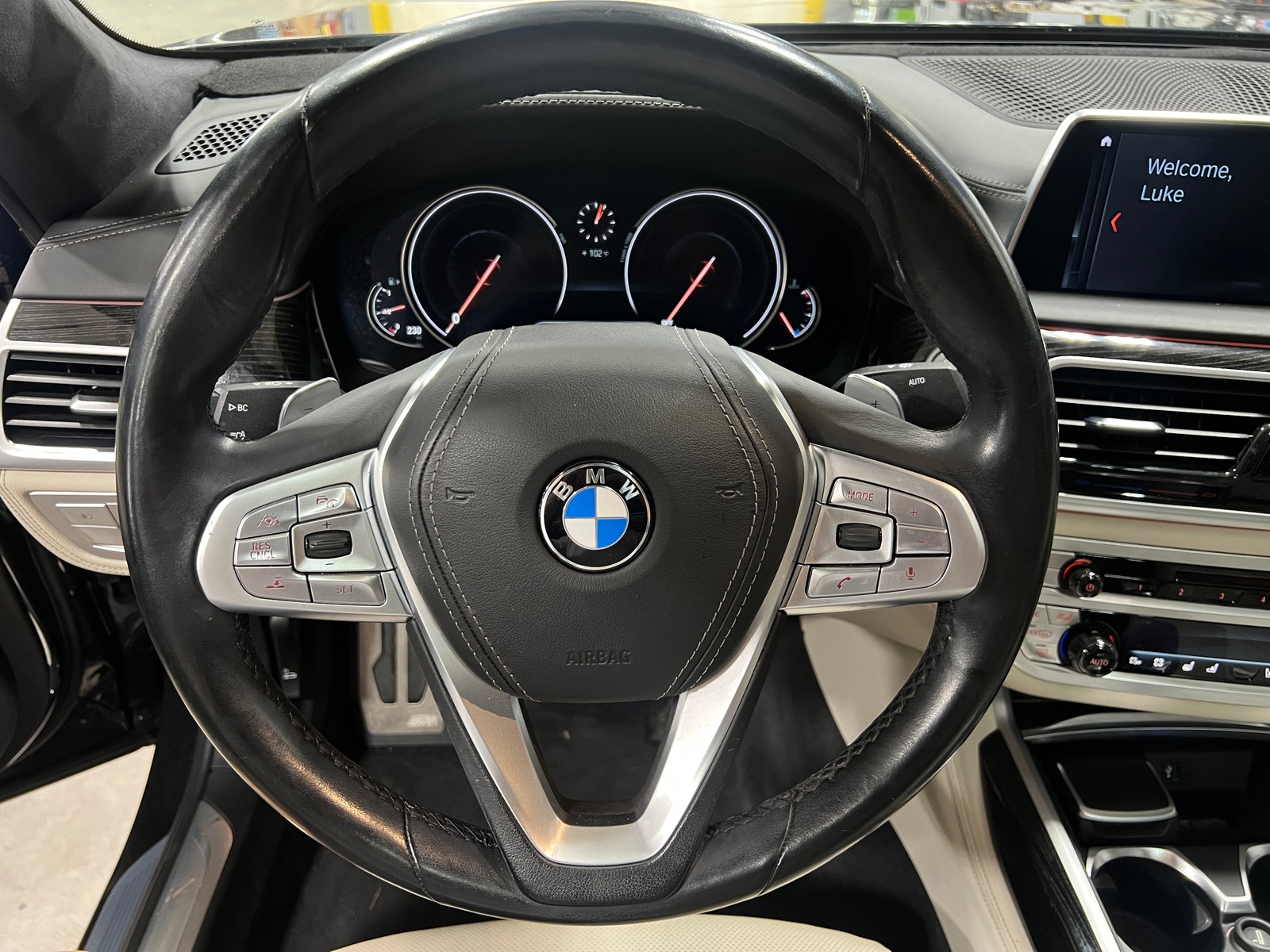 Thumbnail: 2019 BMW 7 Series - 4