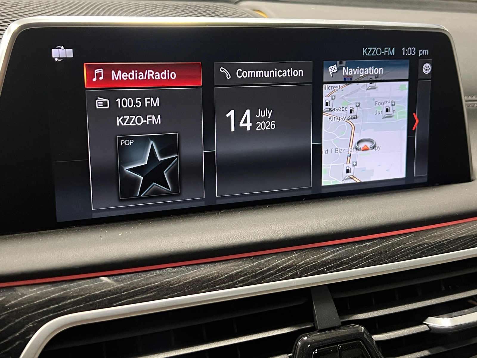 Thumbnail: 2019 BMW 7 Series - 3