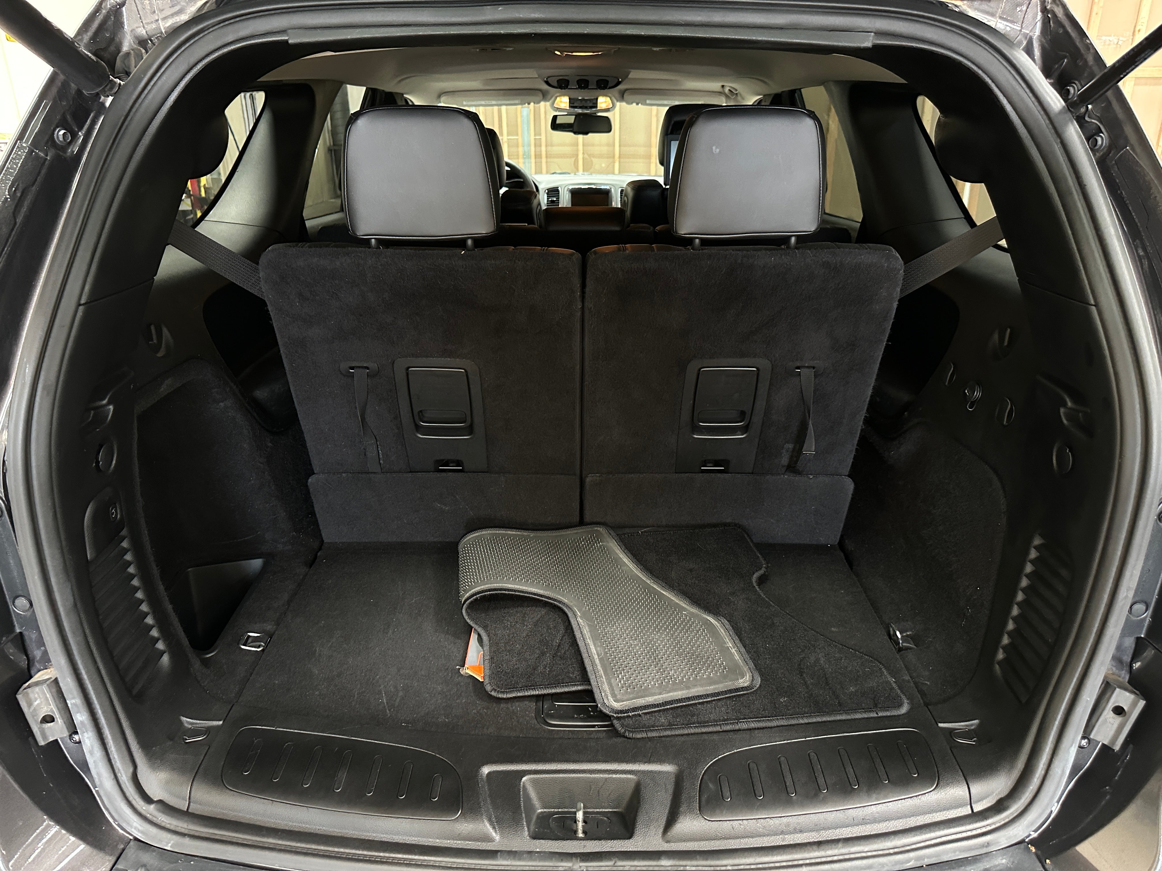 2014 Dodge Durango