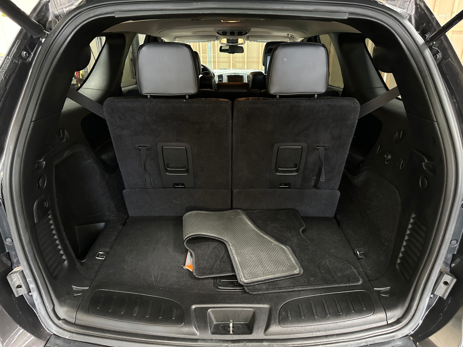 Thumbnail: 2014 Dodge Durango - 6