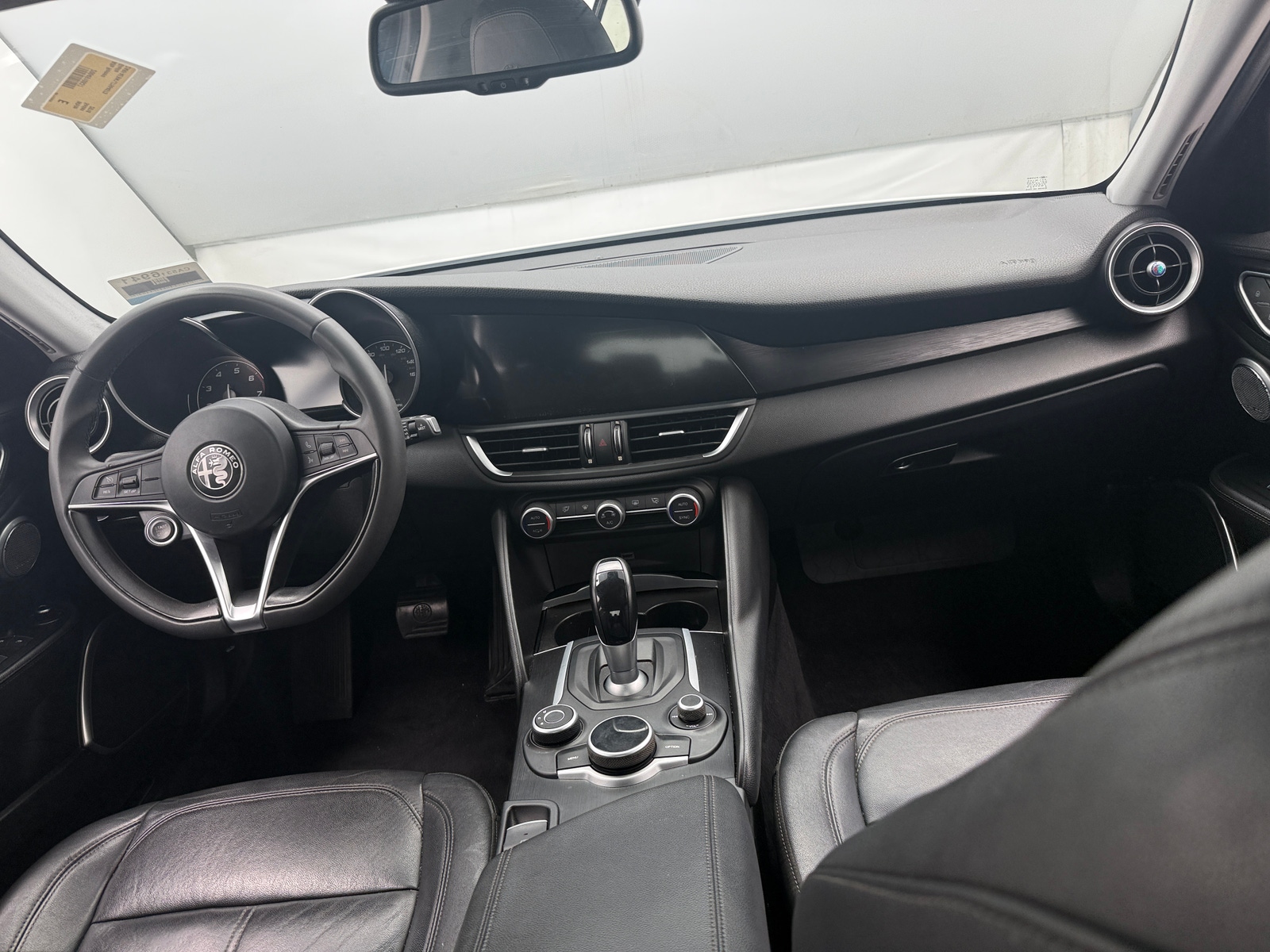Thumbnail: 2018 Alfa Romeo Giulia - 2