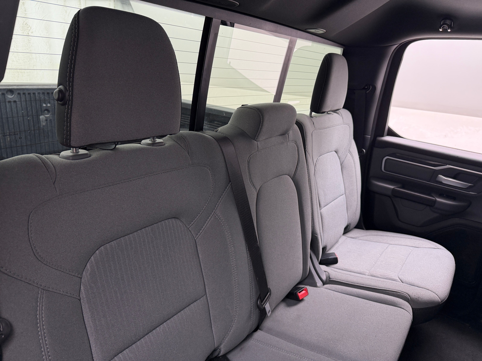 Thumbnail: 2022 RAM 1500 - 6