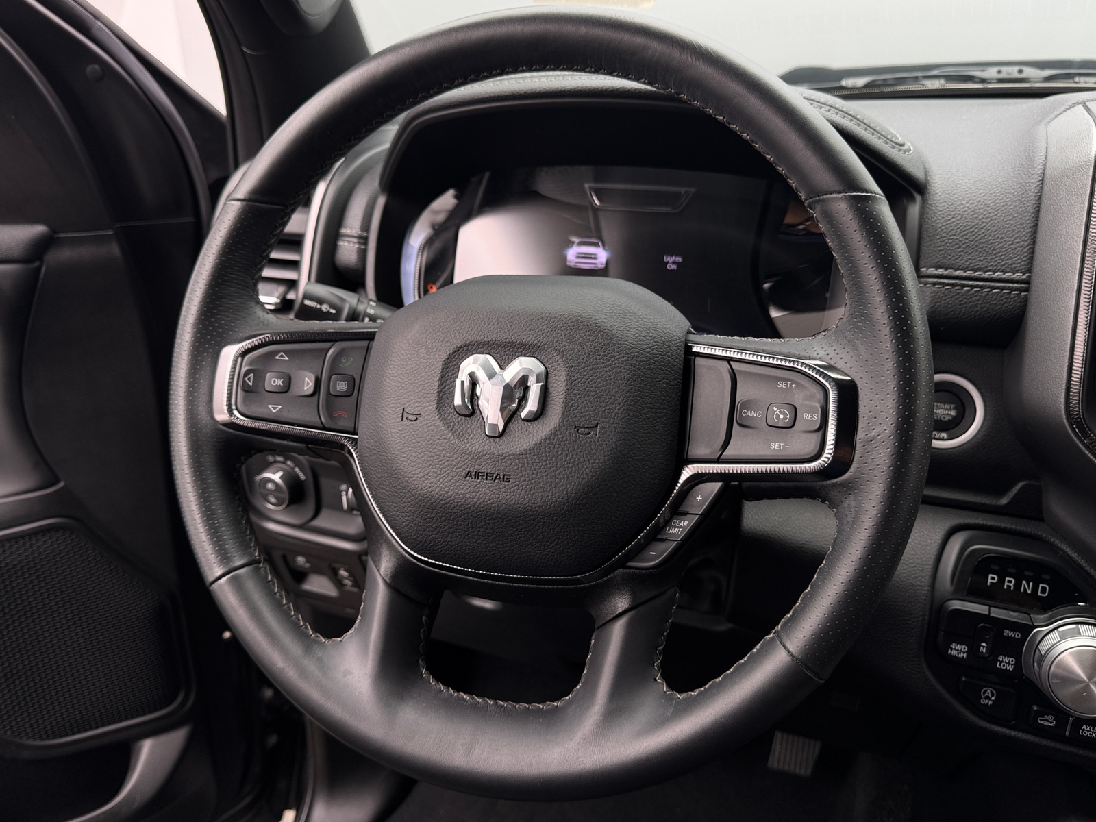 Thumbnail: 2024 RAM 1500 - 5