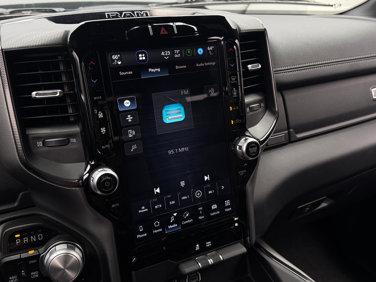 Thumbnail: 2024 RAM 1500 - 4