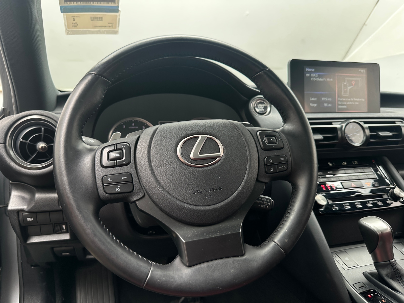 Thumbnail: 2024 Lexus IS - 5