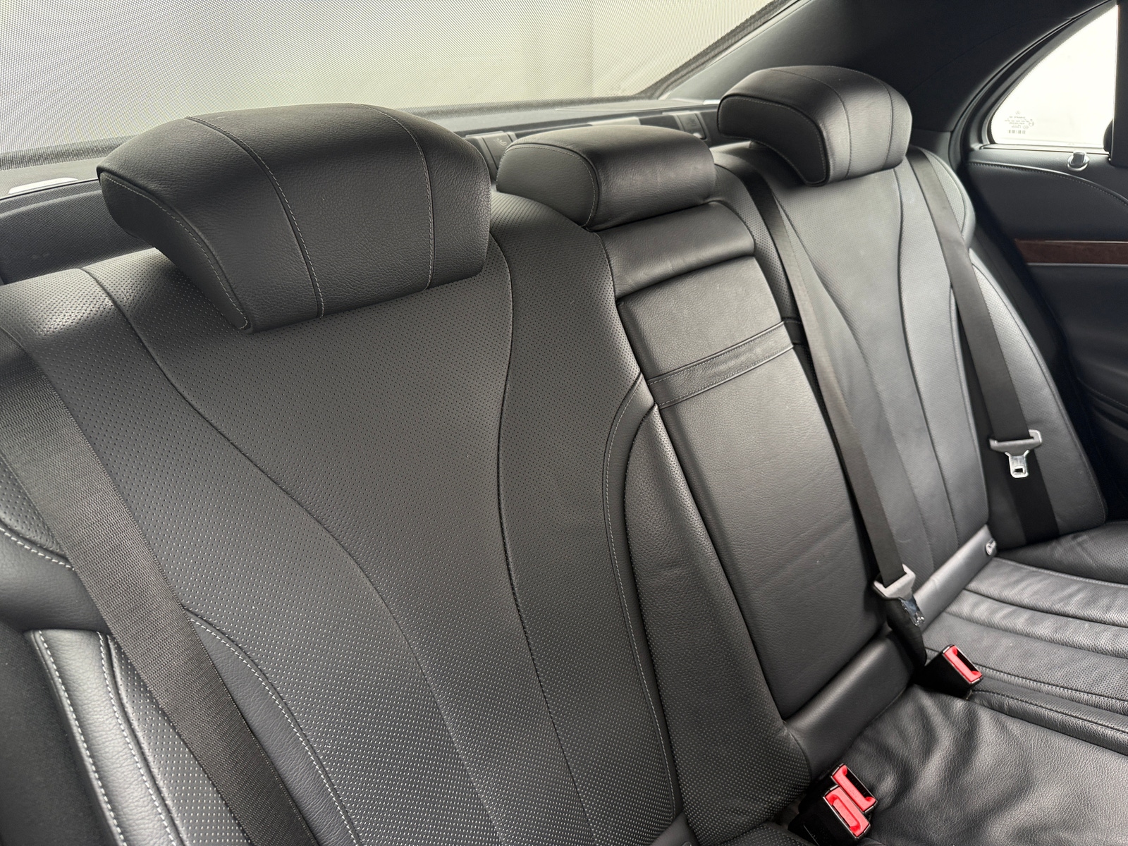 Thumbnail: 2015 Mercedes-Benz S-Class - 5