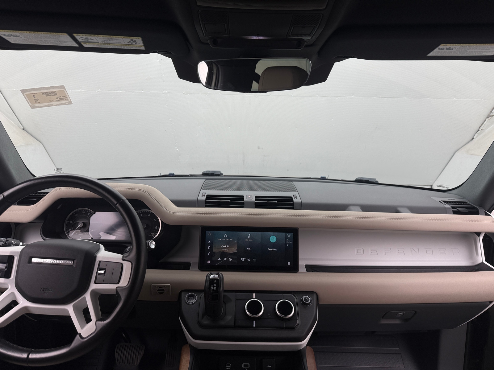 Thumbnail: 2023 Land Rover Defender - 2