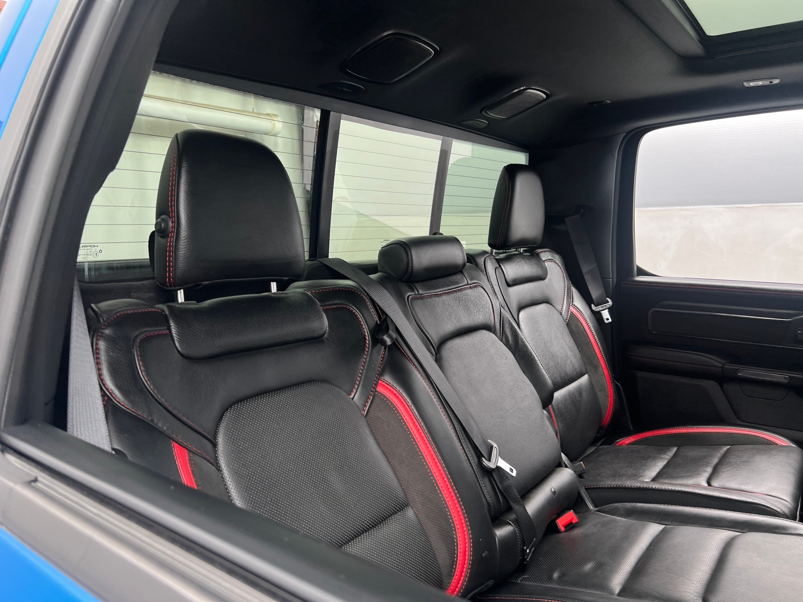 Thumbnail: 2021 RAM 1500 - 5