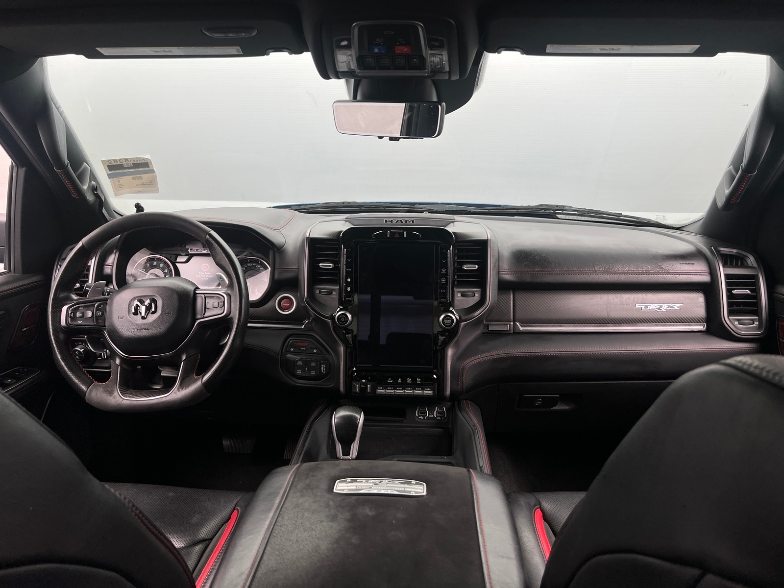 Thumbnail: 2021 RAM 1500 - 2