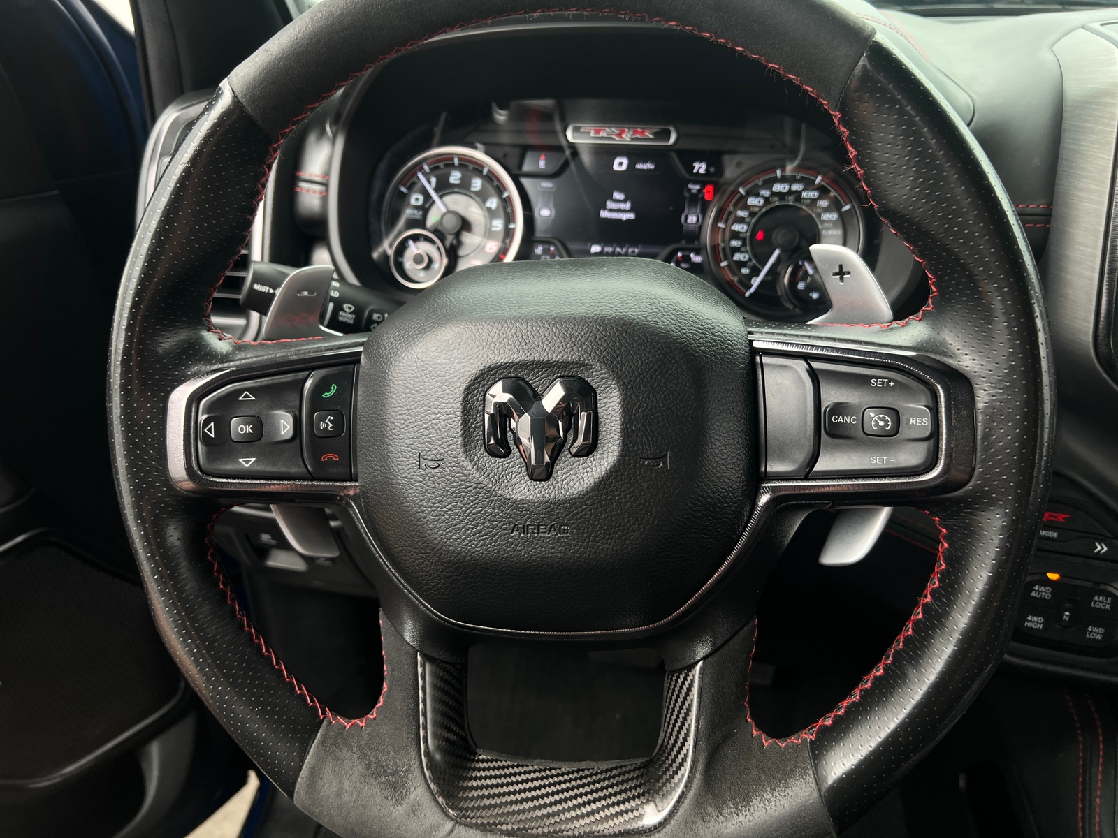Thumbnail: 2021 RAM 1500 - 4