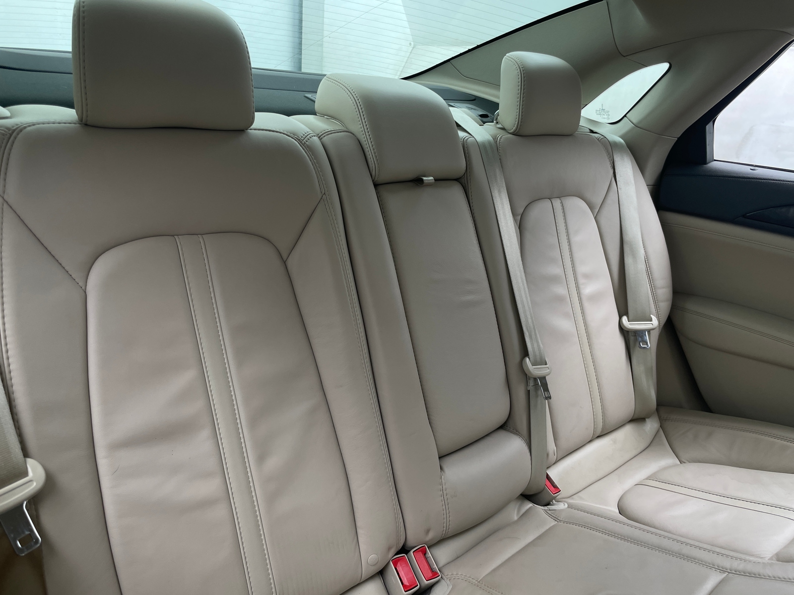 Thumbnail: 2017 Lincoln MKZ - 5