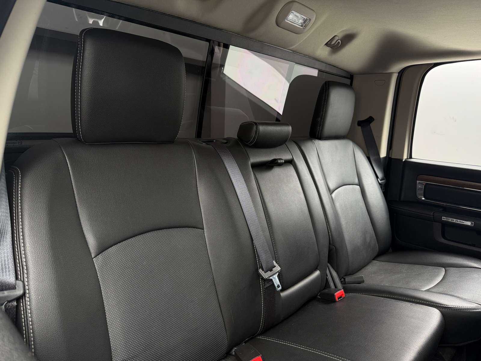 Thumbnail: 2015 RAM 2500 - 5