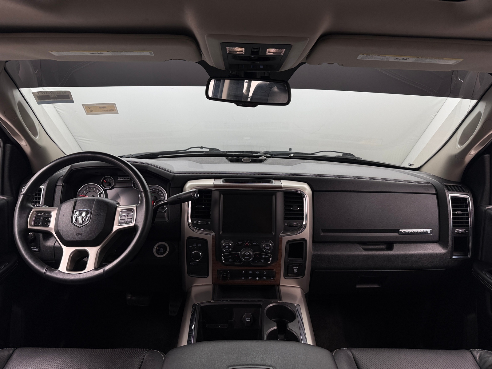 Thumbnail: 2015 RAM 2500 - 2
