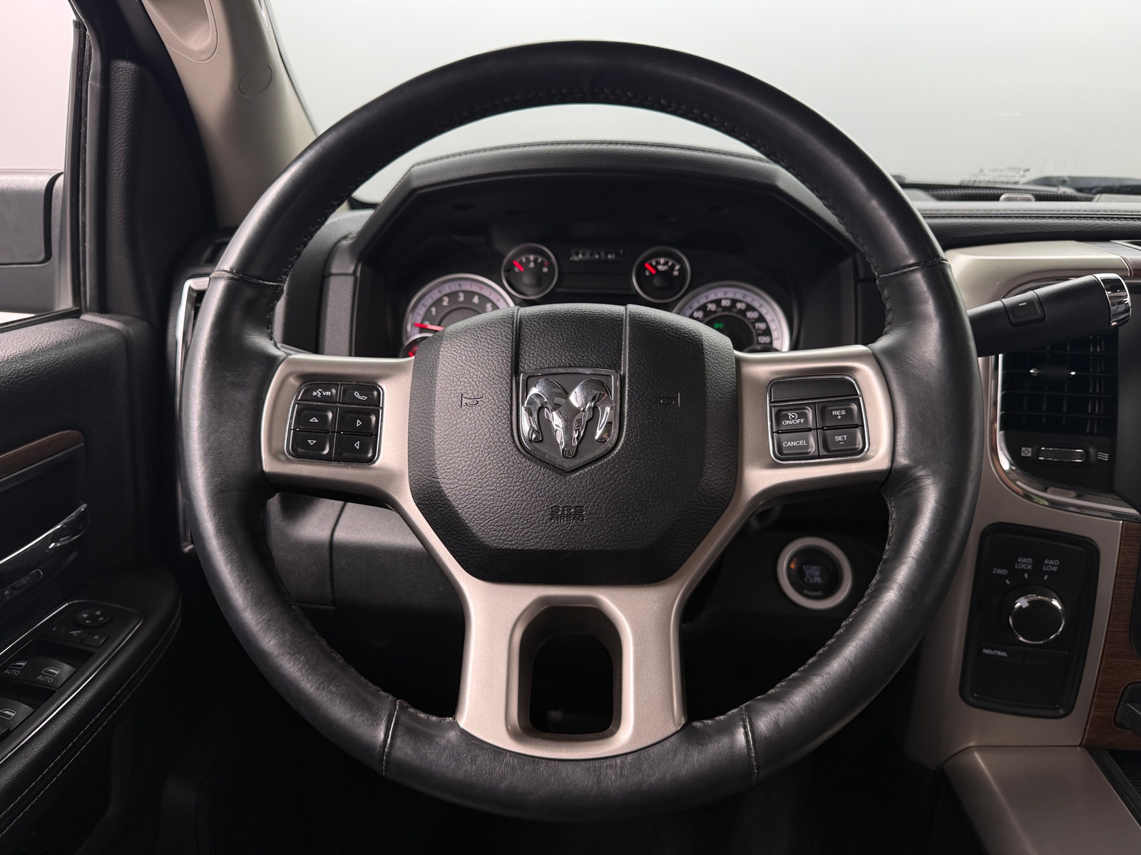 Thumbnail: 2015 RAM 2500 - 4