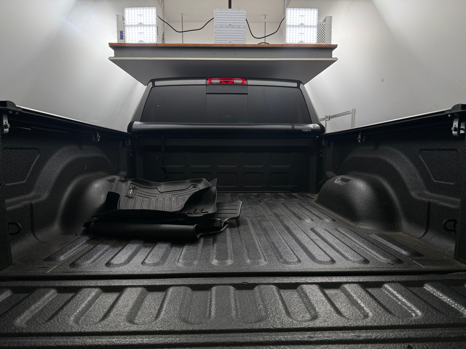 Thumbnail: 2015 RAM 2500 - 6